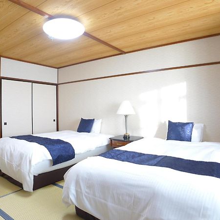 Hotel Shin Makomo Itako Exteriör bild