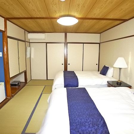 Hotel Shin Makomo Itako Exteriör bild