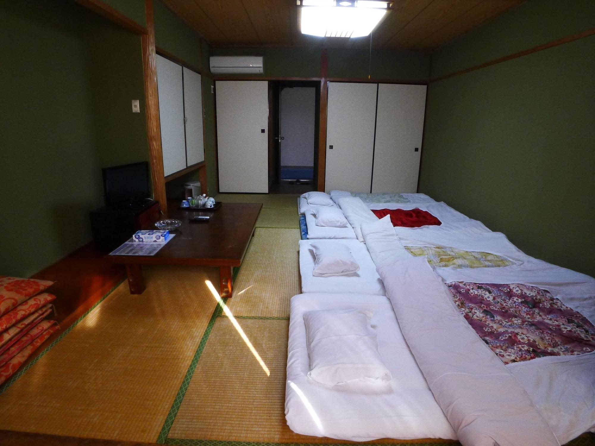 Hotel Shin Makomo Itako Exteriör bild