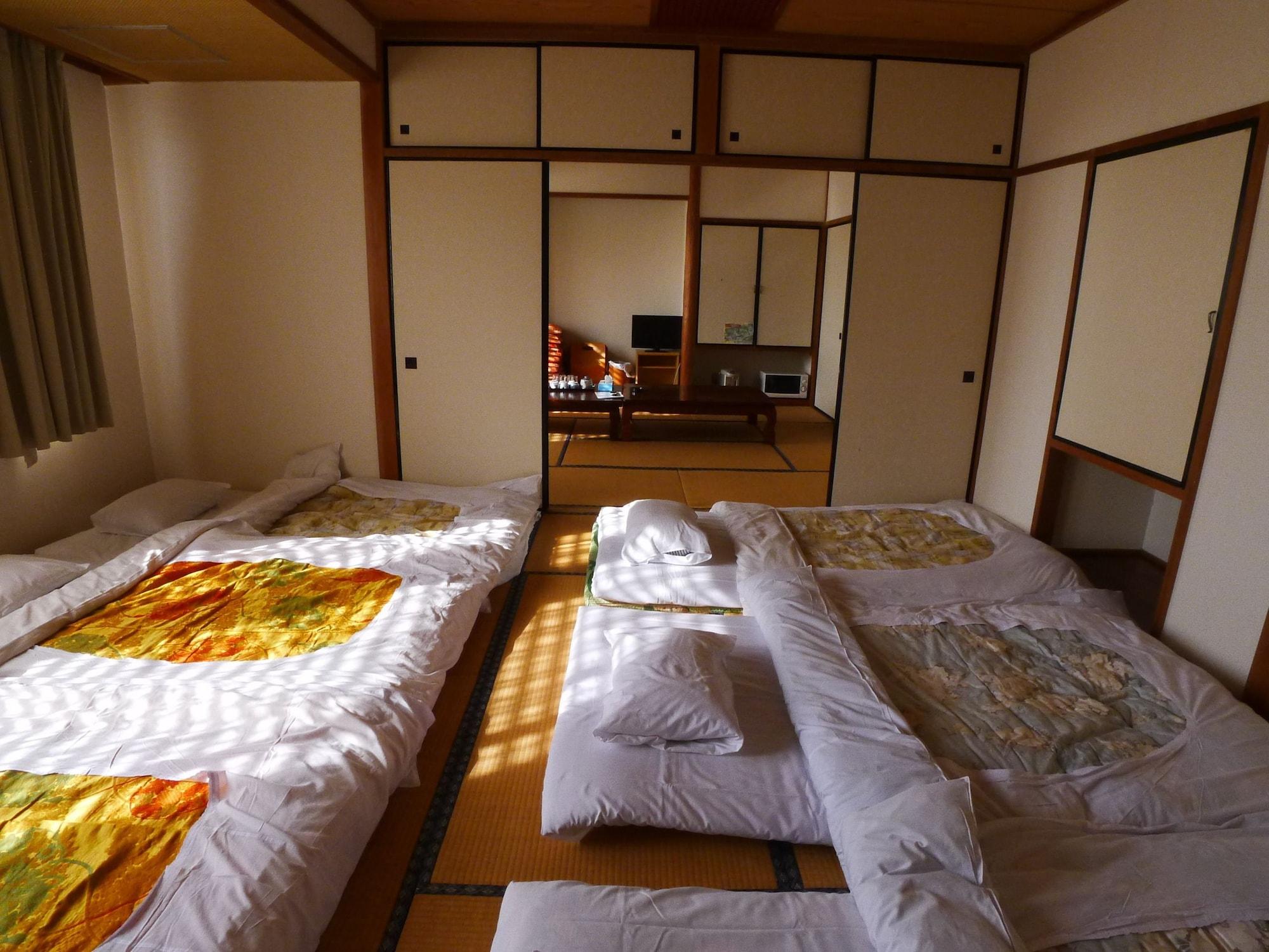 Hotel Shin Makomo Itako Exteriör bild