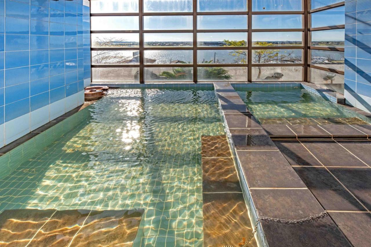 Hotel Shin Makomo Itako Exteriör bild