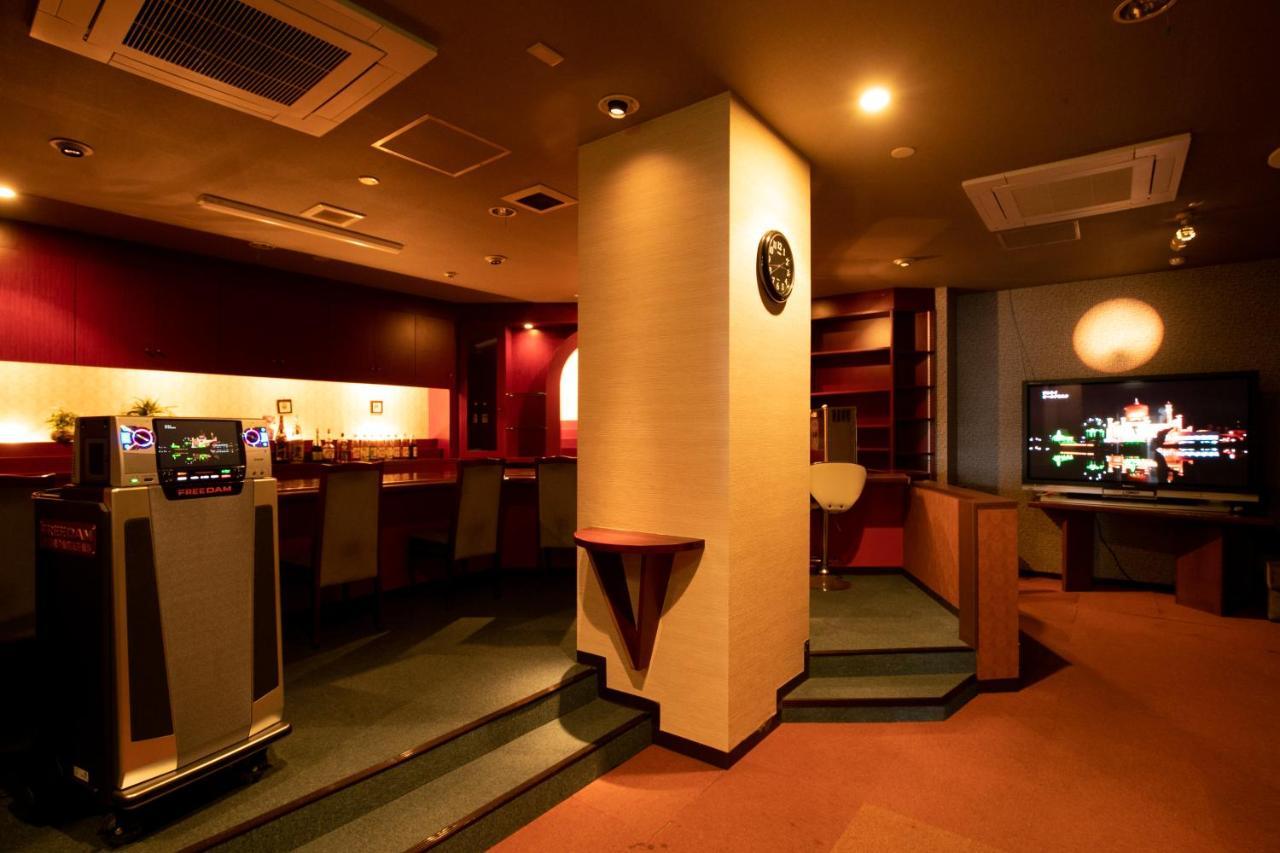 Hotel Shin Makomo Itako Exteriör bild
