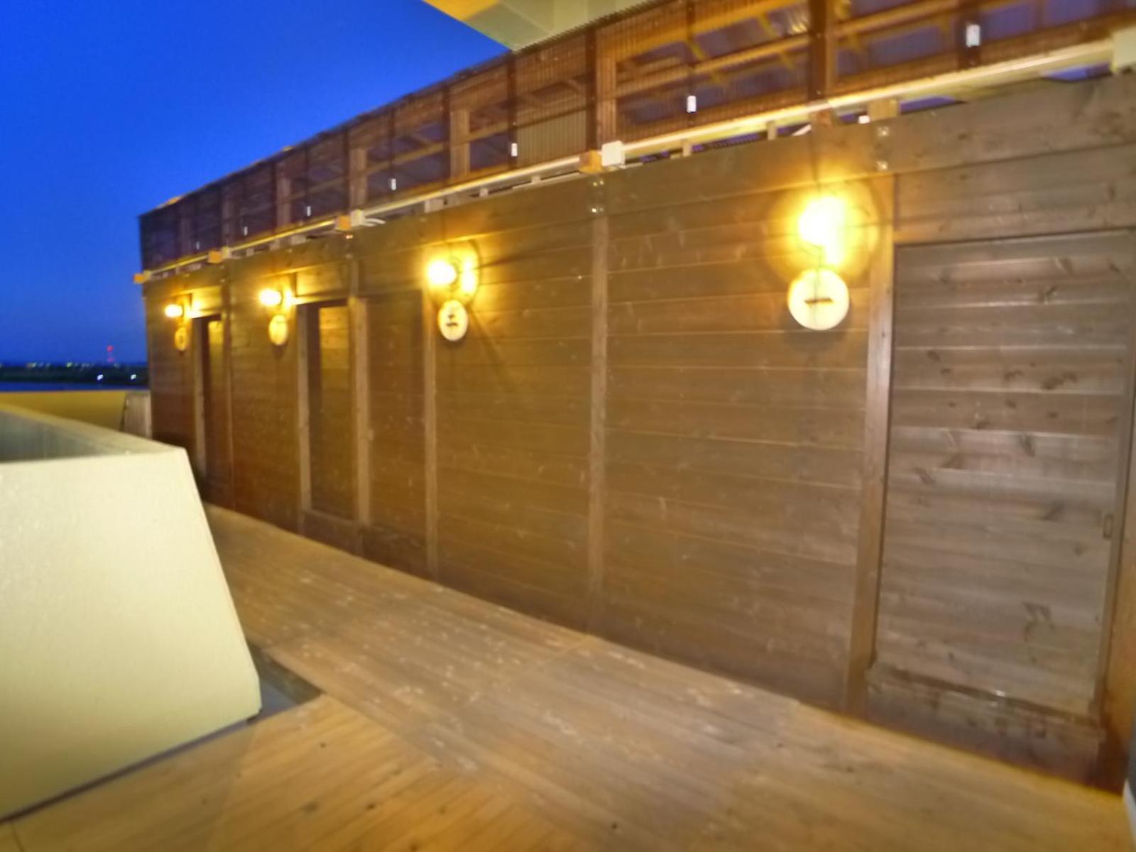 Hotel Shin Makomo Itako Exteriör bild