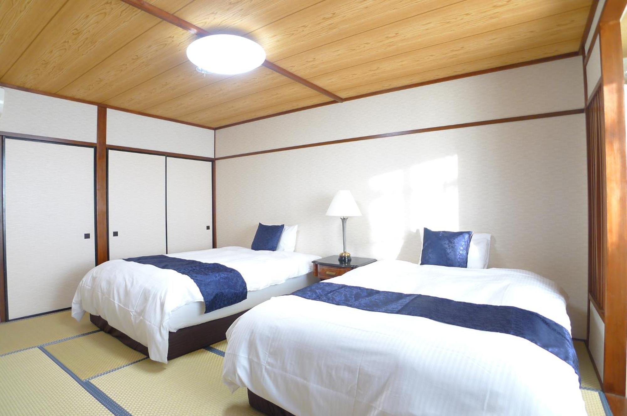 Hotel Shin Makomo Itako Exteriör bild