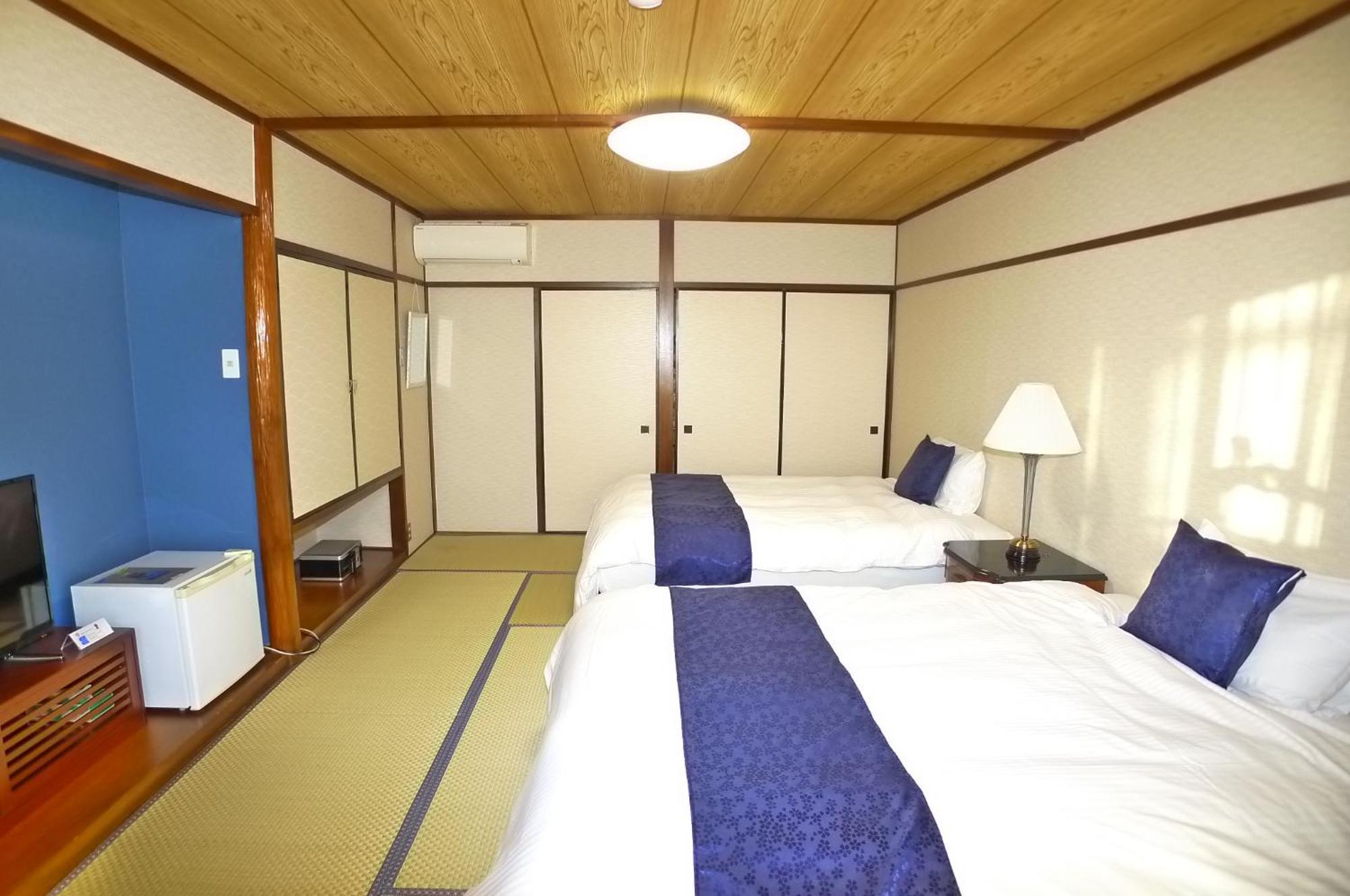 Hotel Shin Makomo Itako Exteriör bild