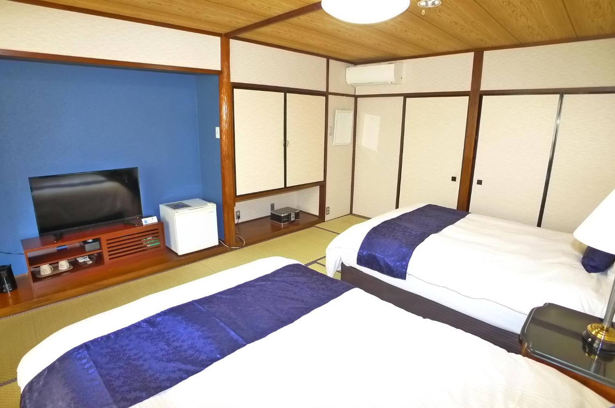 Hotel Shin Makomo Itako Rum bild