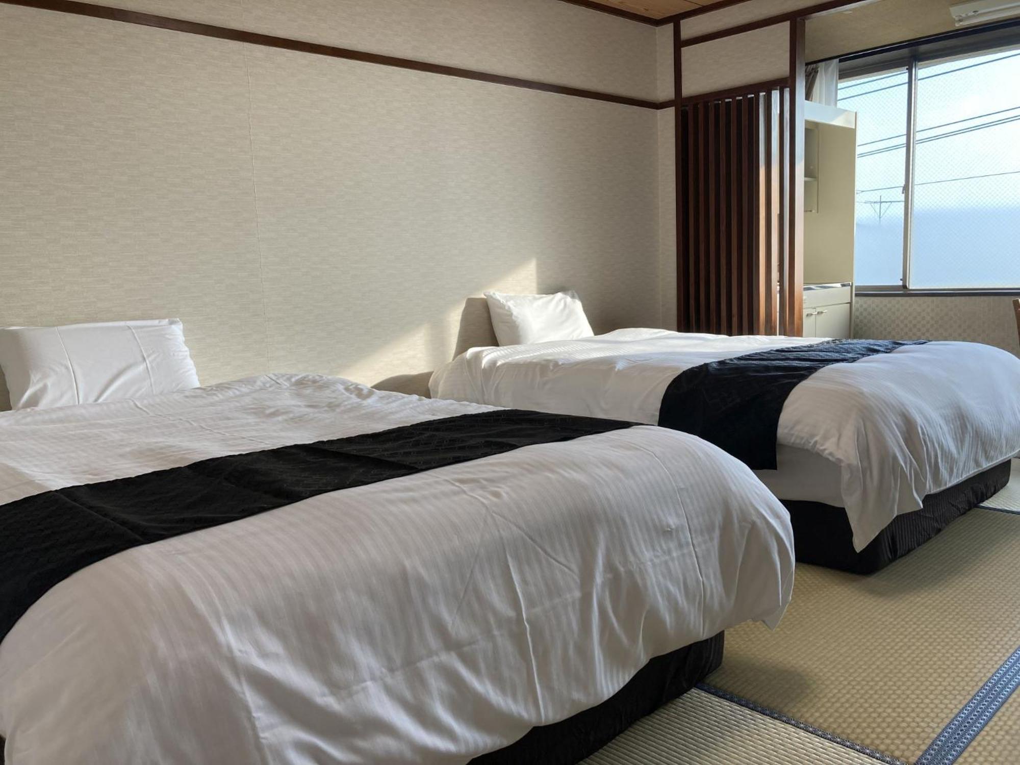 Hotel Shin Makomo Itako Rum bild