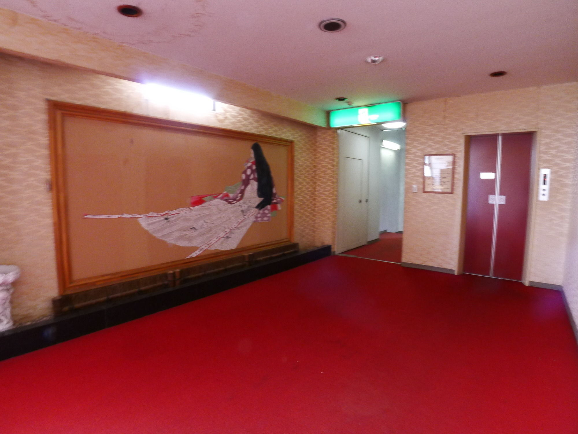 Hotel Shin Makomo Itako Exteriör bild